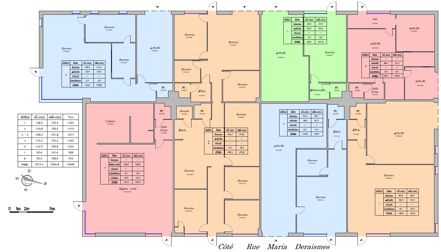 Local d'activité Strasbourg 301m² Location local d'activité Strasbourg Bas-Rhin OLACT2531297 5